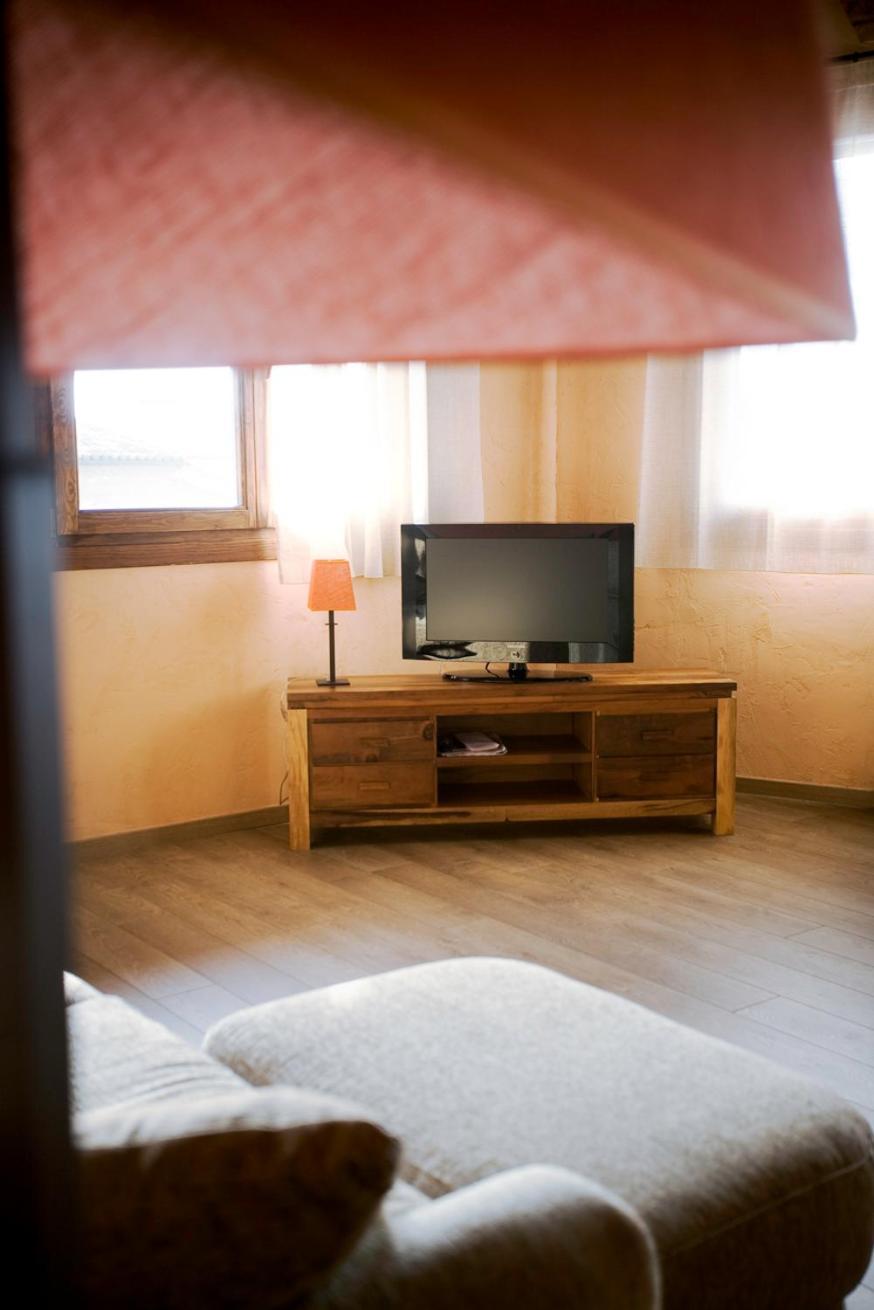 Ca L'Estamenya Pensionat Perafita Exteriör bild